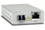 Allied AT-MMC2000/SP media converter 10/100/1000 to sfp